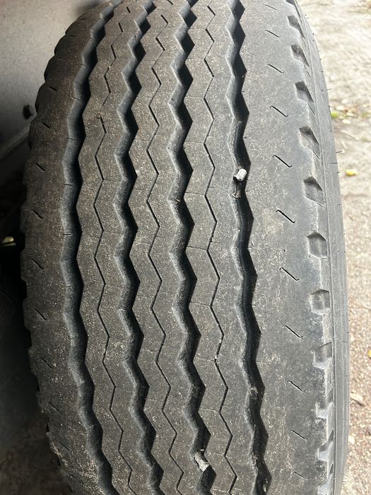 Самоскид напівпричіп