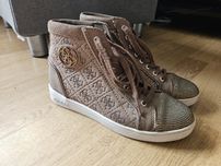 Sneakersy Guess snickersy guess trampki damskie 36,5