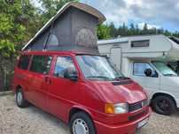 Sprzedam volkswagen T4 Multivan vestfalia