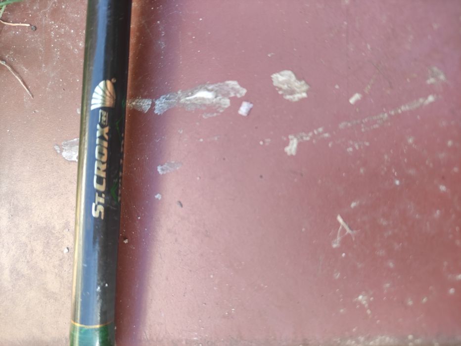 Wędka st.croix Wild River