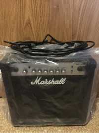 Комбоусилитель для электрогитары Marshall MG 15 CFR.