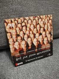 Być jak John Malkovich DVD