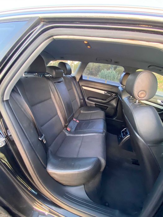 Audi A6 2.0TDI S-line - Selo antigo - 2007