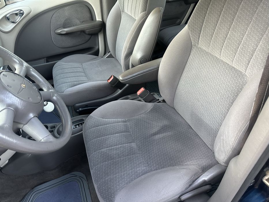 Крайслер ПТ Крузер 2007 автомат газ