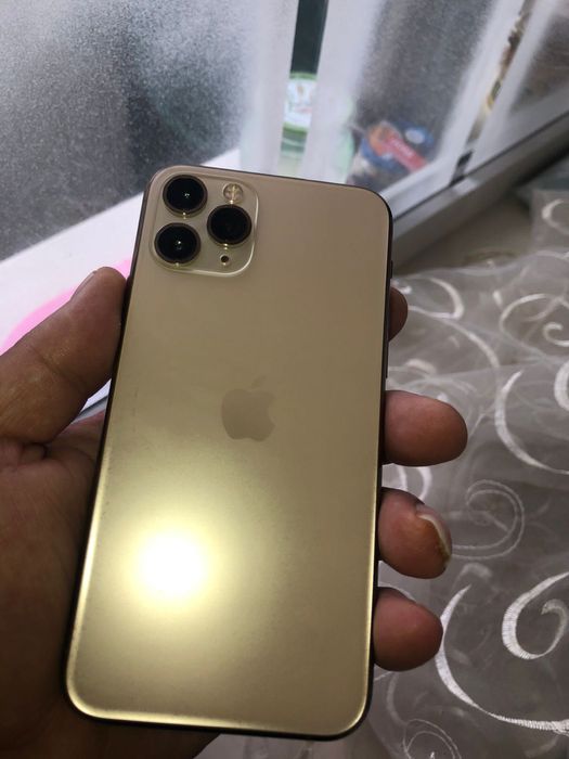 Продам свой iphone 11 pro 64