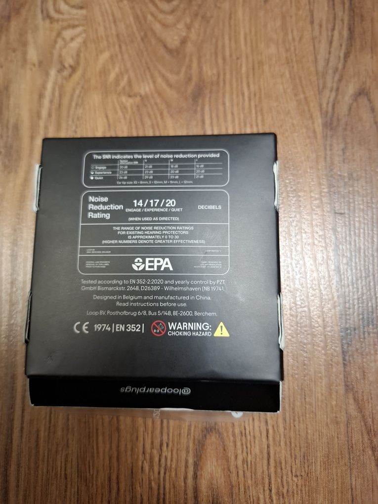 Оригінальні Беруші Loop  Switch 2