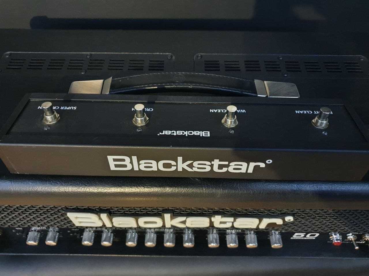 Гитарный усилитель (голова) Blackstar Series One 50 Head