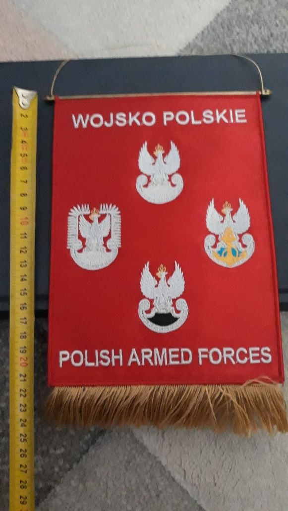 Proporczyk Wojsko Polskie