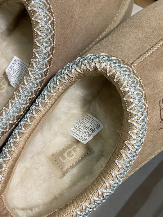 UGG на платформі