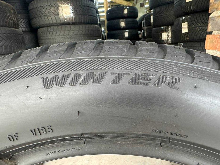 Шини зимові 245/50 R19 PIRELLI WINTER SOTTOZERO 3 RUN FLAT 6mm