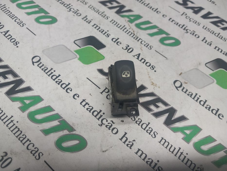 Comando / botão / interruptor vidros frente esquerdo RENAULT Espace/Gr