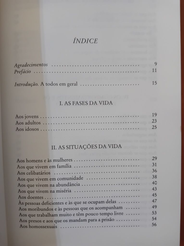 Conselhos do Coração