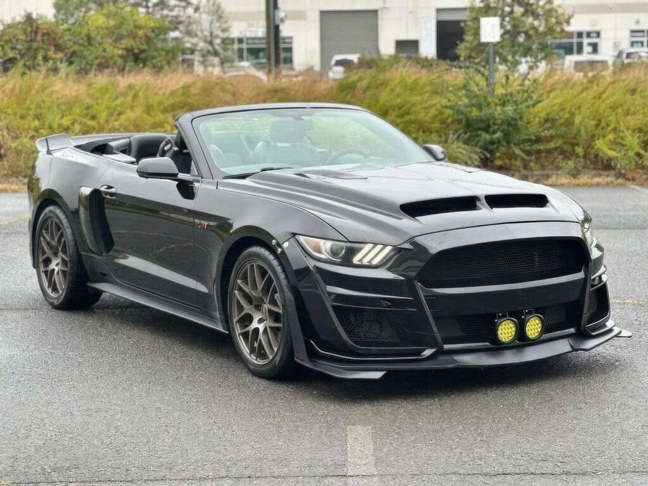 Ford Mustang EcoBoost Premium      2015