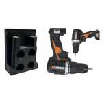 WORX 20V uchwyty na narzędzia
