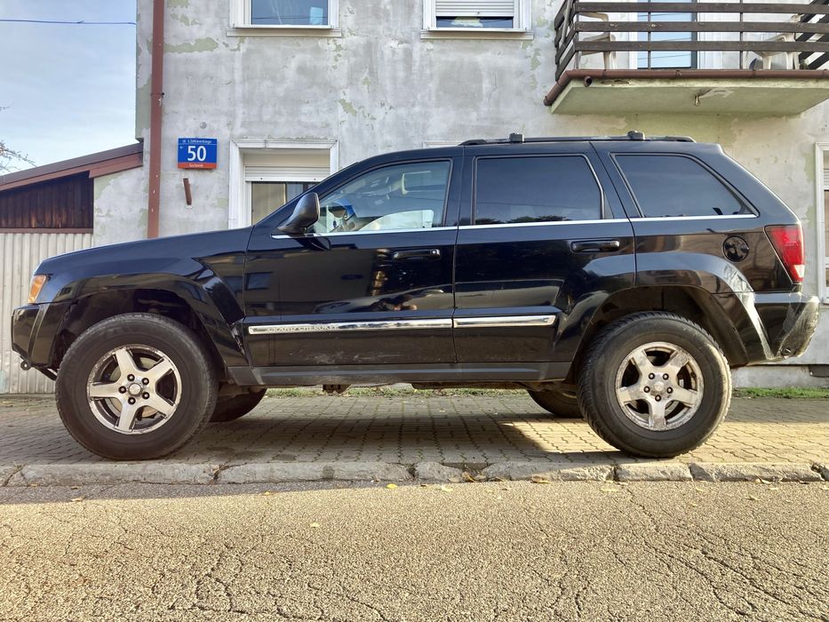 Jeep Grand Cherokee 4.7 WK