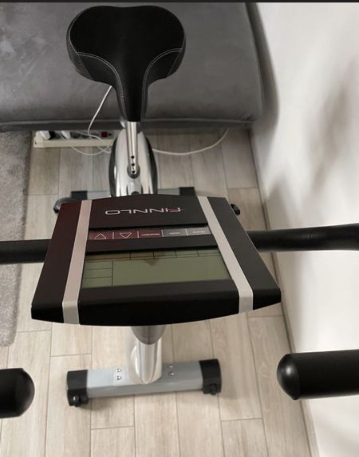 Rower stacjonarny FINNLO EXUM III, aktualny model ! Sklep 3000