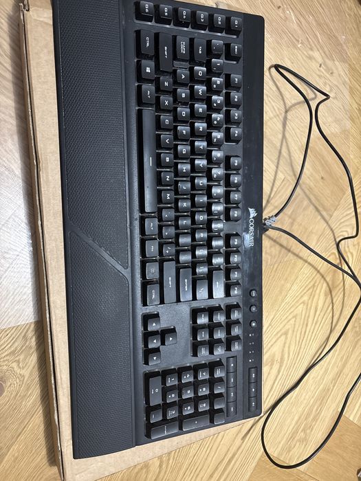 Klawiatura corsair k55 rbg