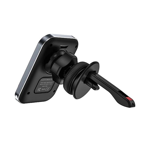 Tech-Protect Mm15W-V2 Magnetic Magsafe Vent Car Mount Wireless Charger