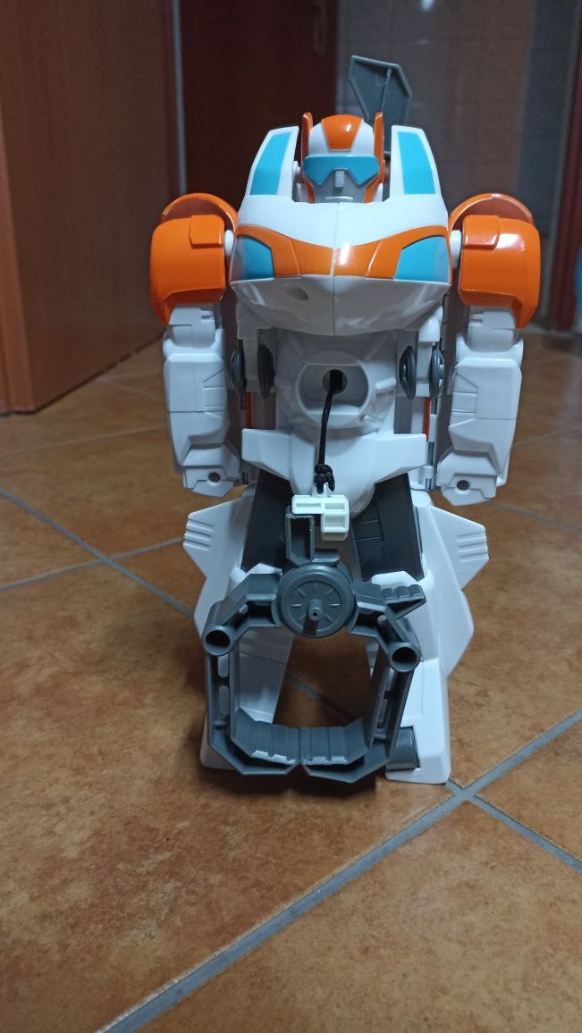 Hasbro CO287, Transformers Rescue Bots