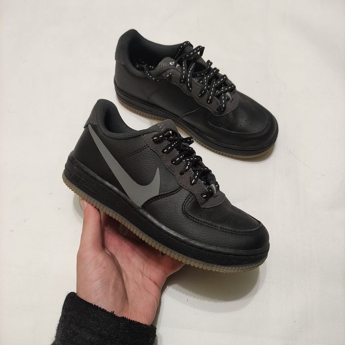 Кросівки Nike air force 1 шкіряні дитячі