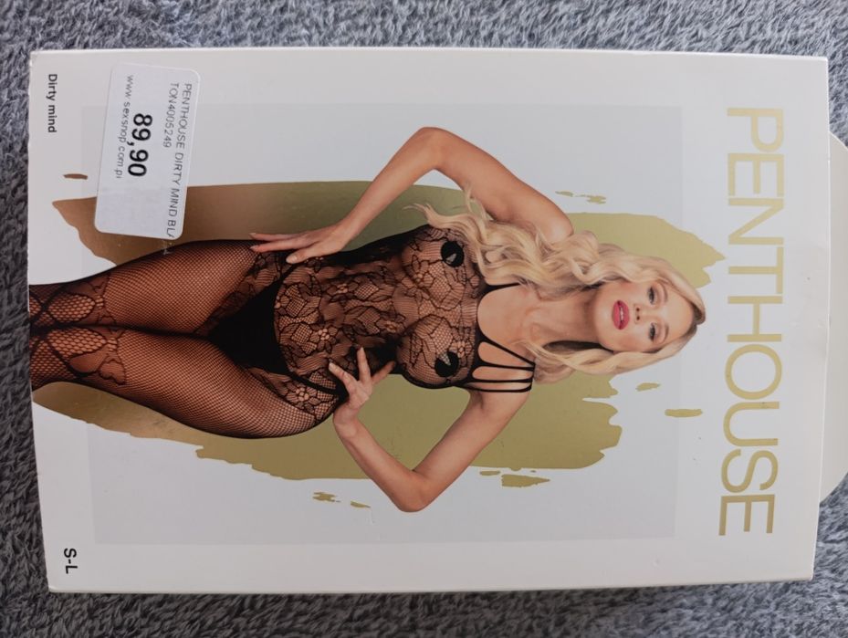 Bodystocking, Penthouse