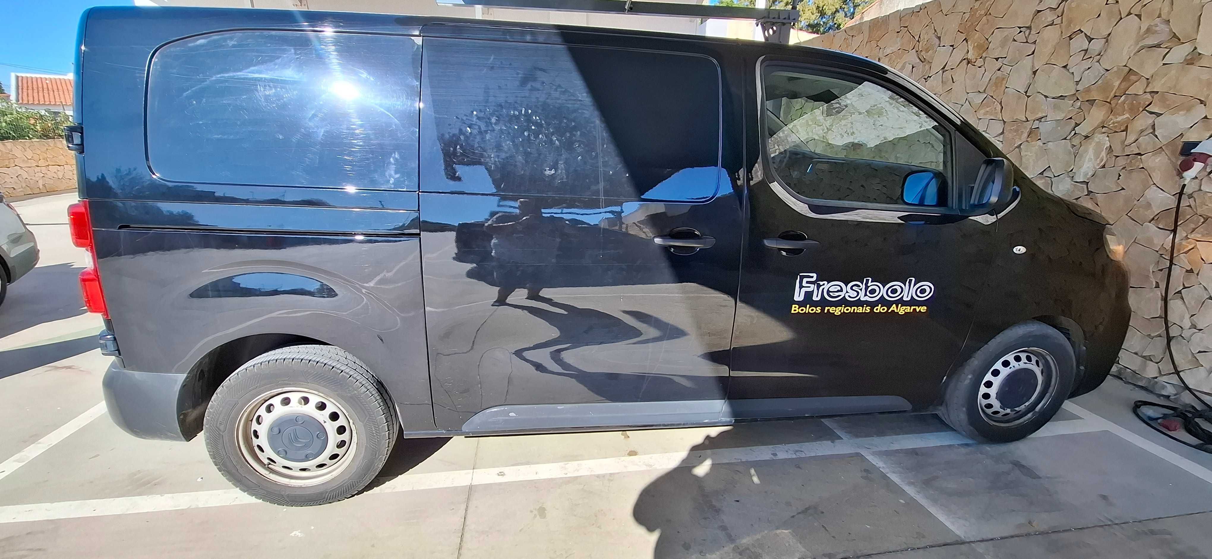 Carrinha Frigorifica com congelação