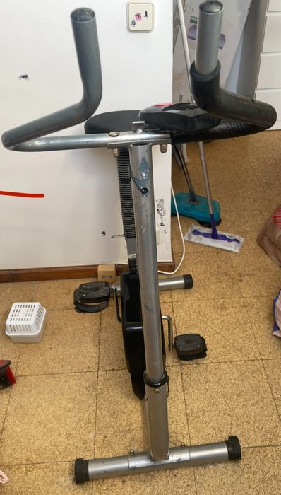 Bicicleta Estatica usada