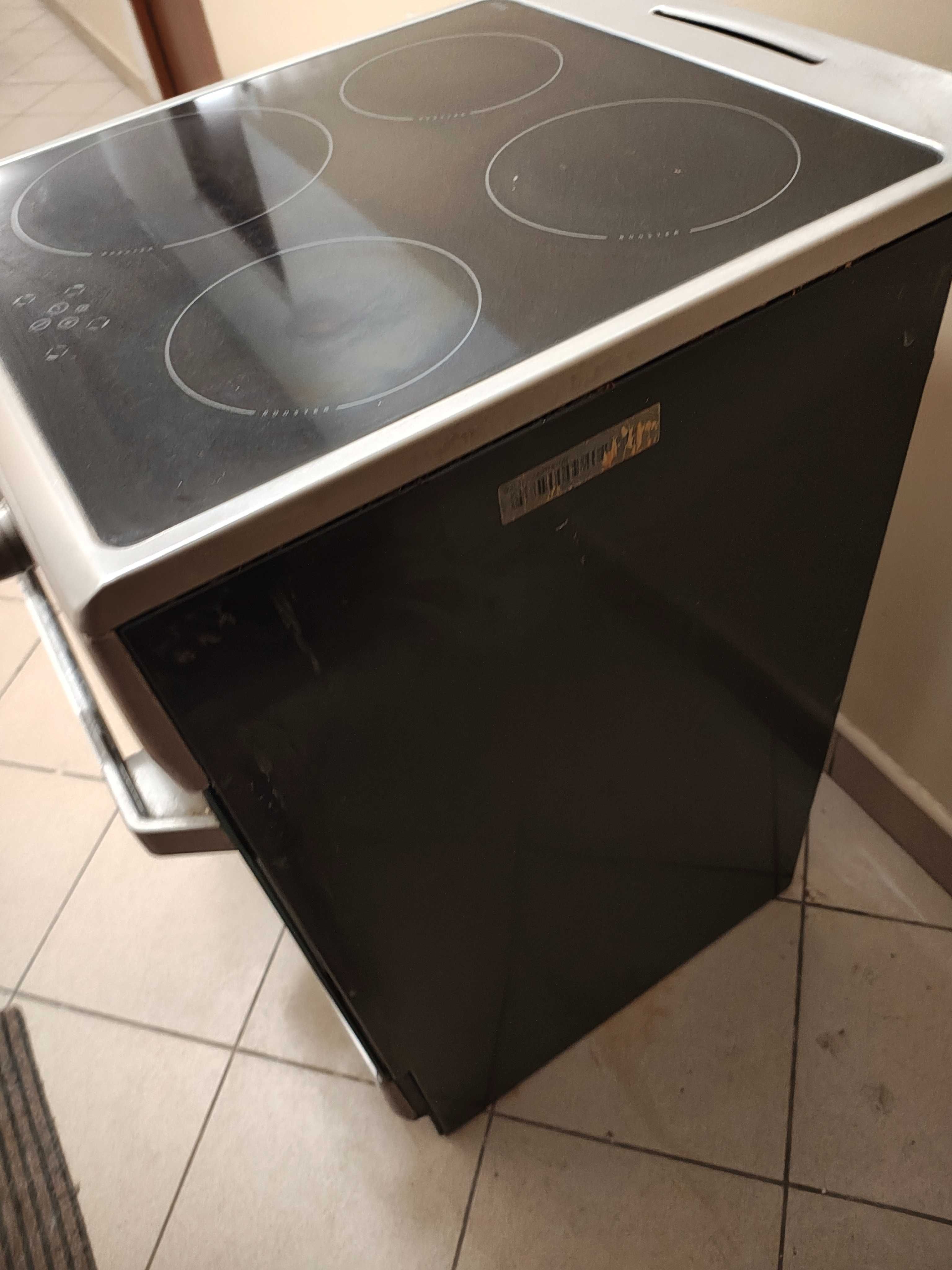 Kuchenka indukcyjna z piekarnikiem Amica 58ies2-320htab (xv)