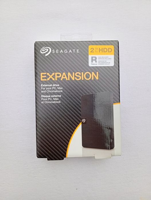Seagate Expansion 2TB