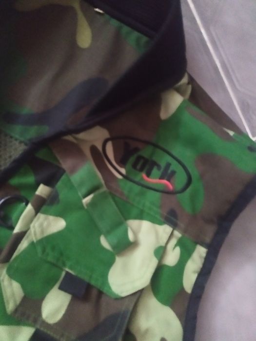 Kamizelka spinningową york xl