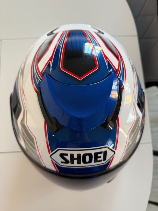 Kask motocyklowy Shoei