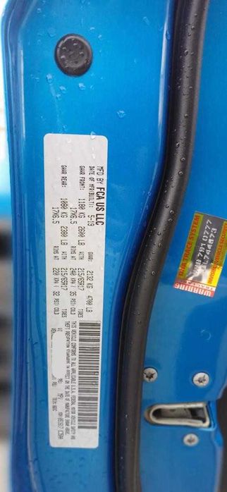 Jeep Compass 2019 II покоління/MP  2.4 9АТ AWD Limited Джип Компас