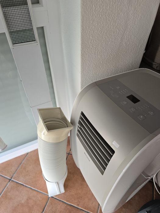 Ar condicionado portátil