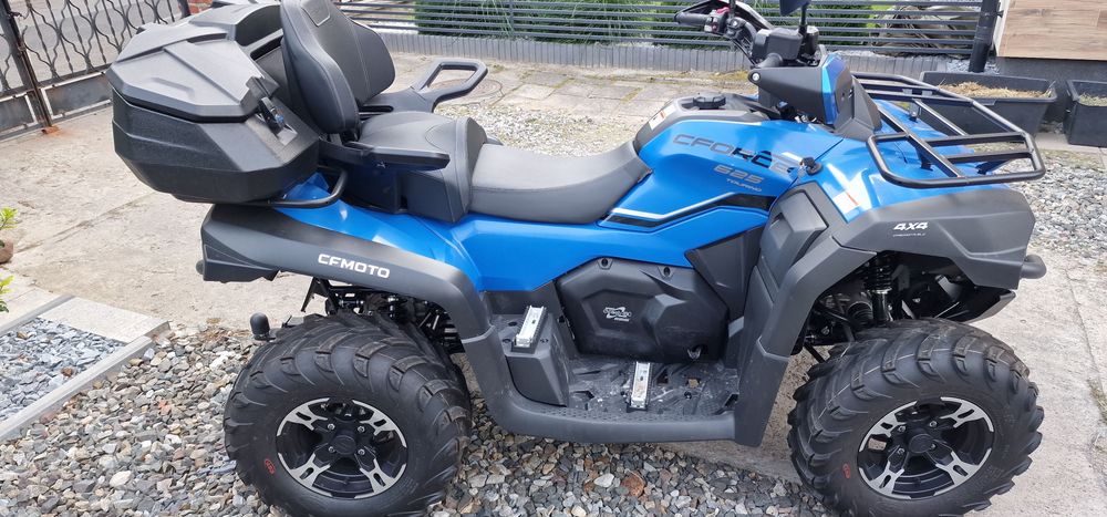 Sprzedam quada CFMOTO 625
