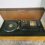 Gramofon 4w1 Schneider Garrard SP25-MK4.
