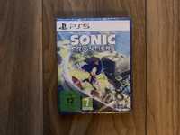 Nowa gra Sonic Frontiers PS5