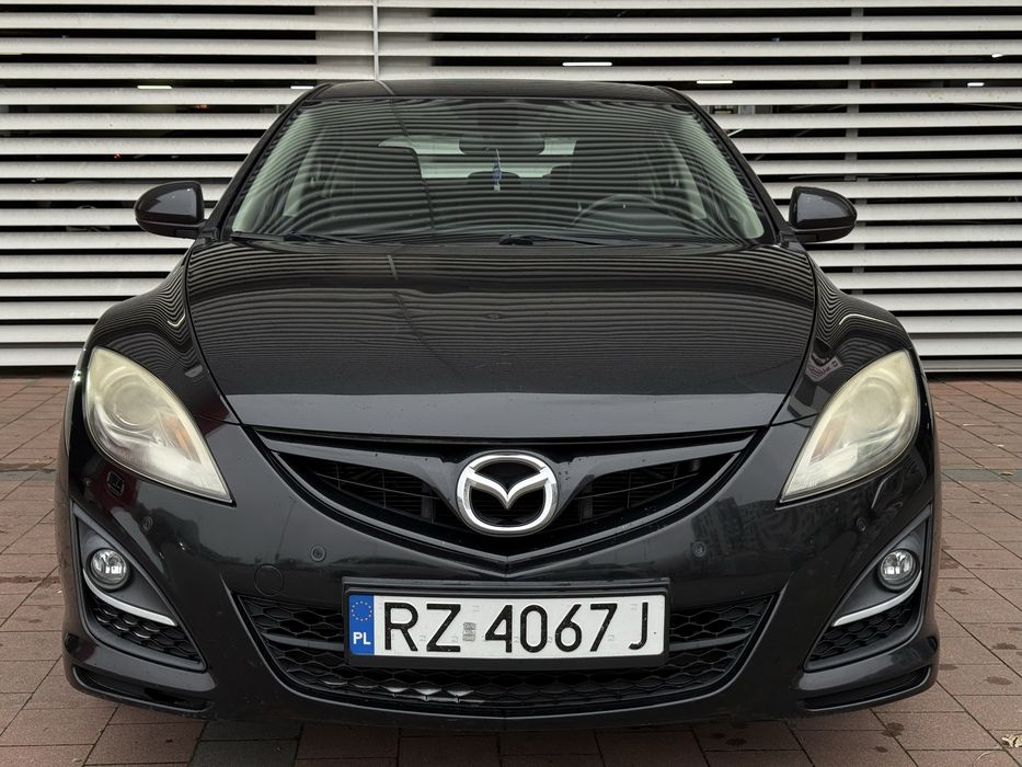 Mazda 6 2.0 Benzyna Bogate wyposazenie