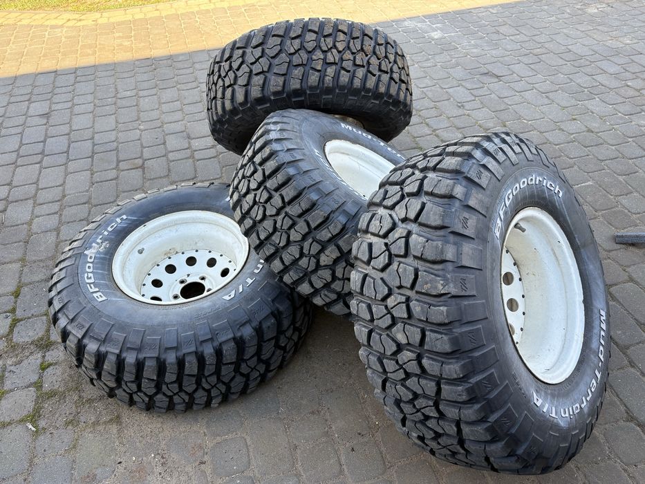 Kola jeep i inne 114,3 33cale bardzo szeroke 33x12.5   15