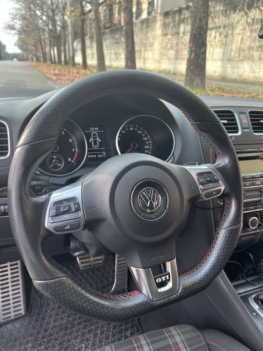Volkswagen Golf 6 GTI 2.0 DSG