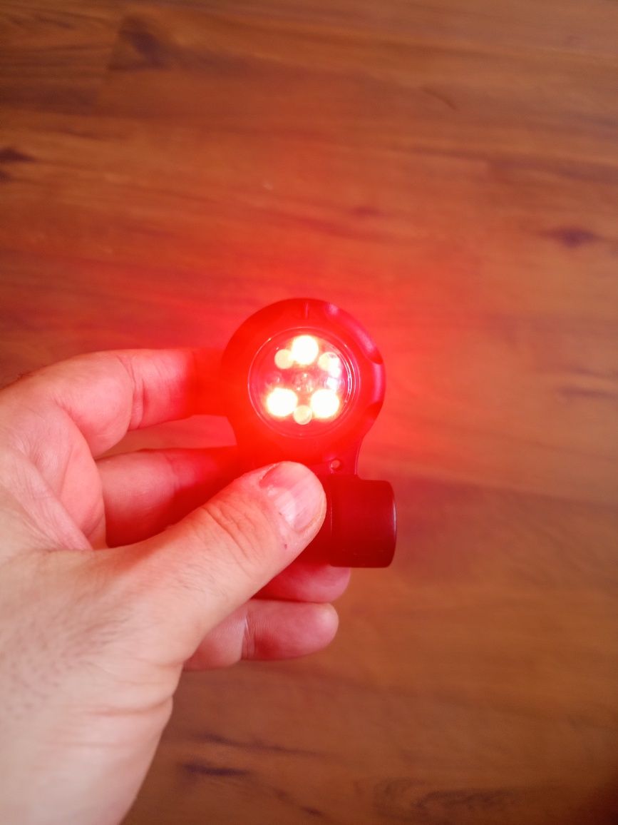 Znacznik noktowizyjny IR VIP sygnalizator light GROM JWK SEALs DEVGRU