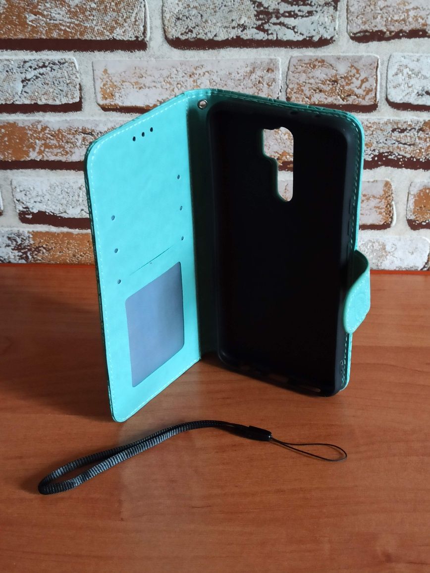 Защитный захистний противоударный чехол для смартфона Xiaomi Redmi 9