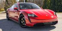 Porsche Taycan 4S (60 mil km) Impecável