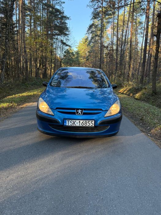 Peugeot 307 2.0HDI Klima