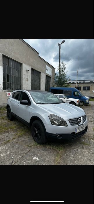Nissan Qashqai 2.0 benzyna LPG 140km automat
