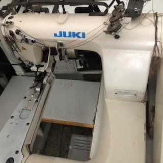 Máquinas de costura usadas - equipamentos industriais