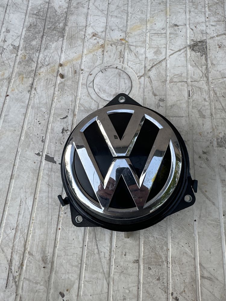 Volkswagen Passat B8 3G58274.69F zamek klapy klamka tył