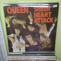 Queen Sheer heart attack вініл платівка