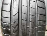 129) Opona - 215/55/16 - Hankook - 7mm - 1x2023 - Letnia