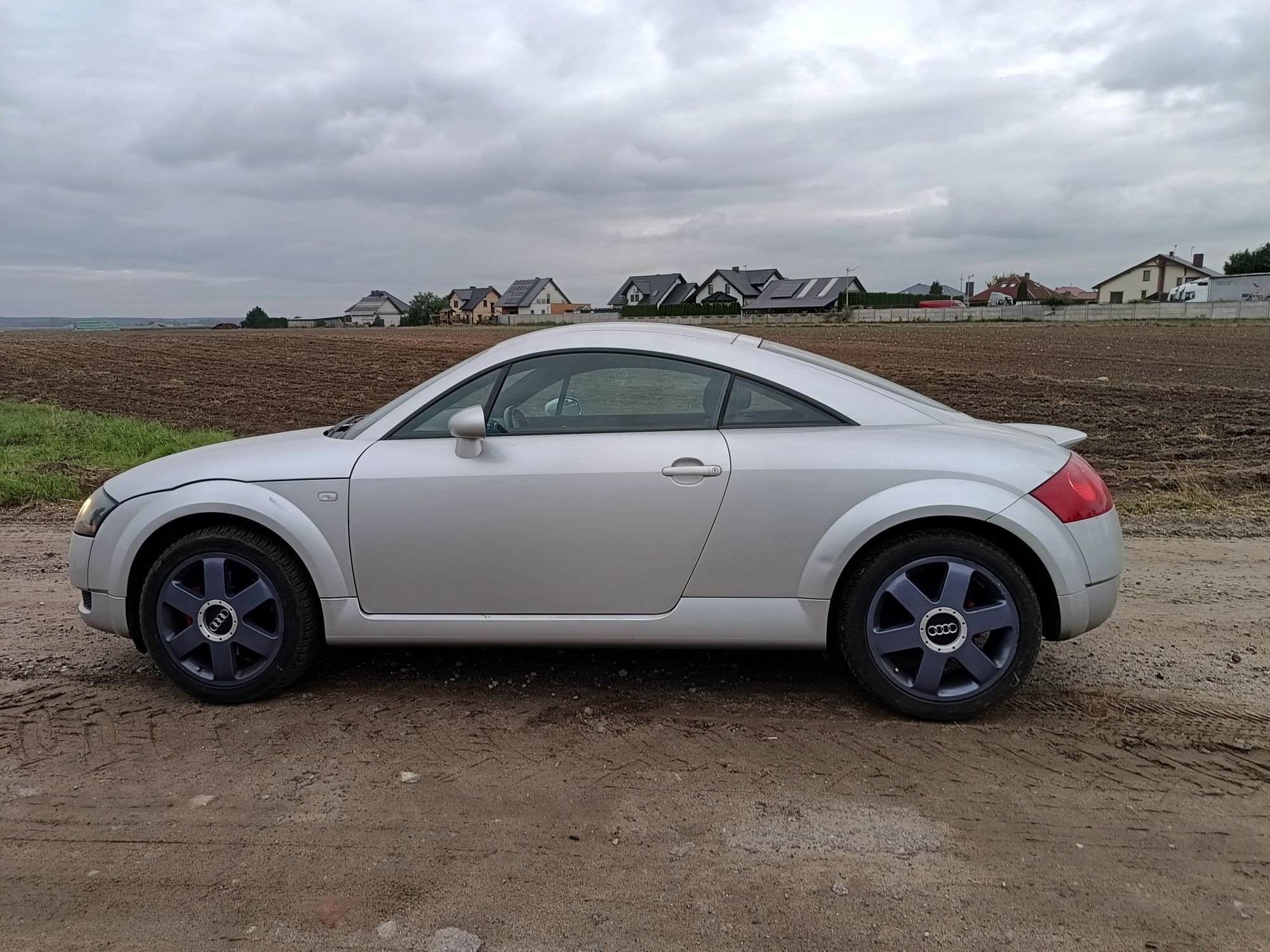 Audi TT  1.8 turbo