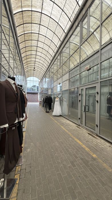 Ринок, 3й сектор, 2 поверхи